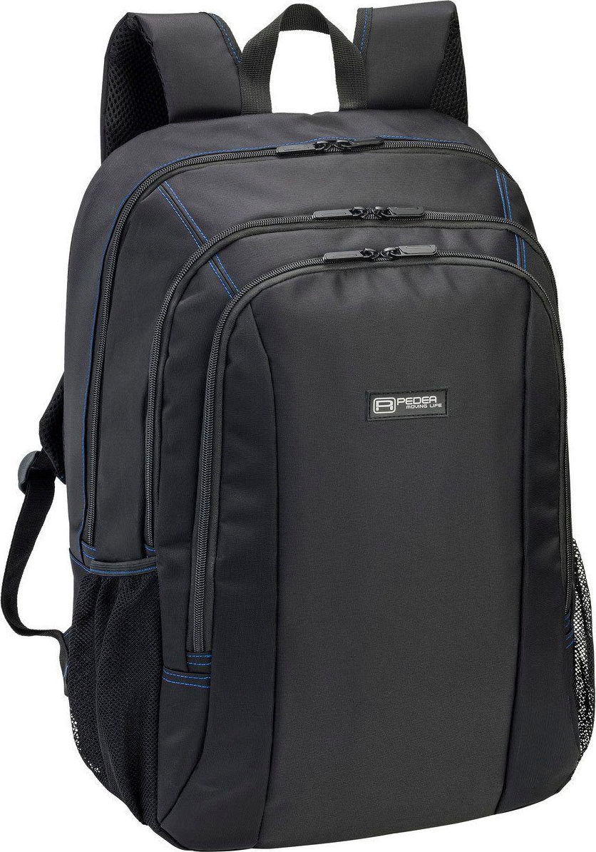 PEDEA Laptoprucksack »Rucksack 17,3 Zoll (43,9cm) "Game"«