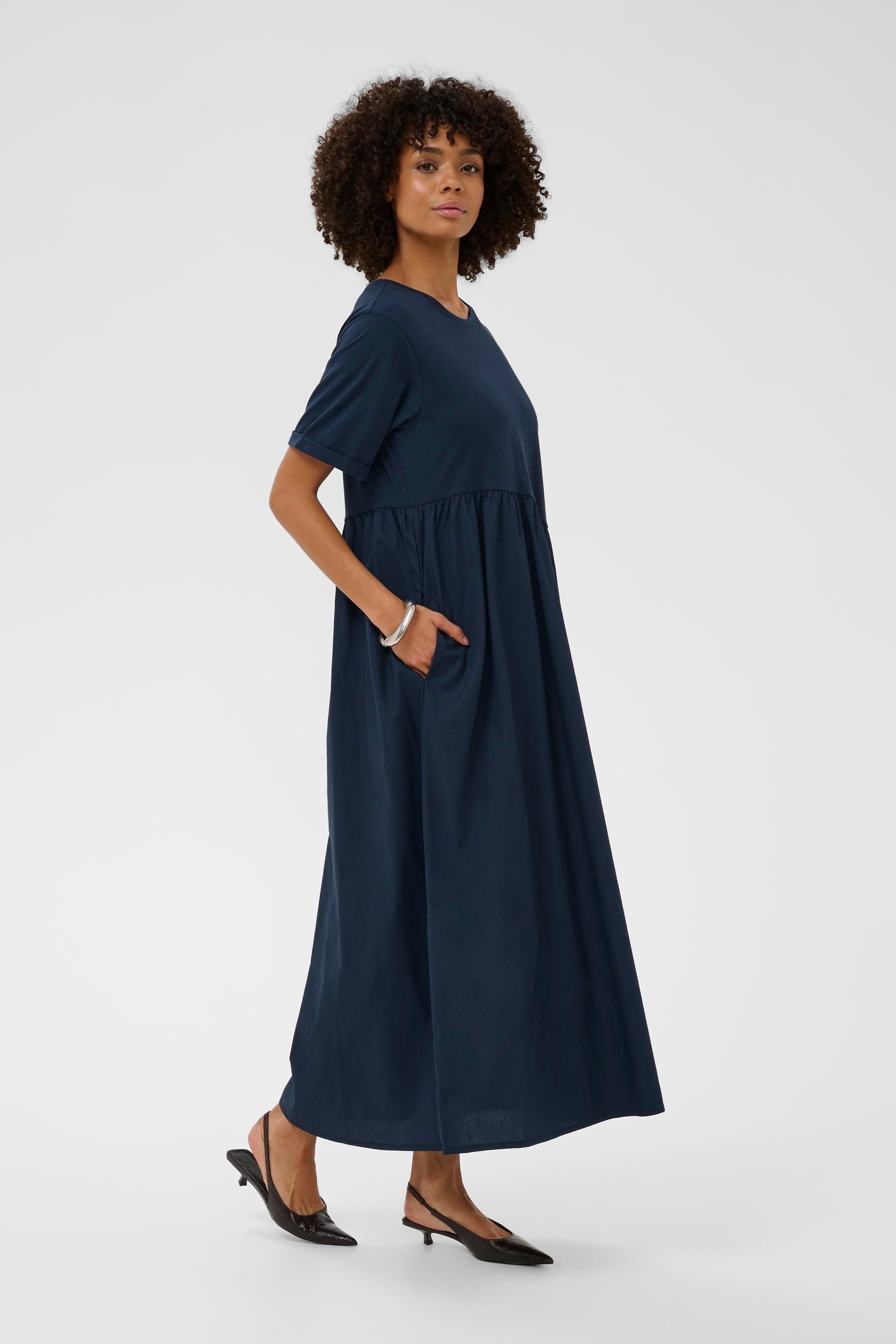 Culture Midikleid »Kleid CUaca«