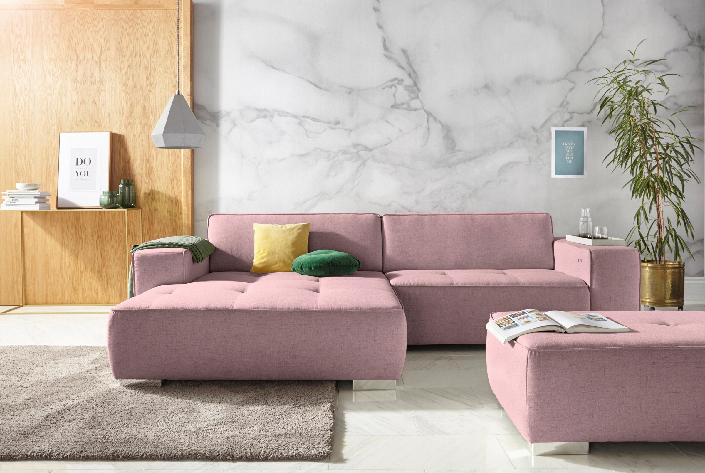 INOSIGN Hocker »Sapporo«