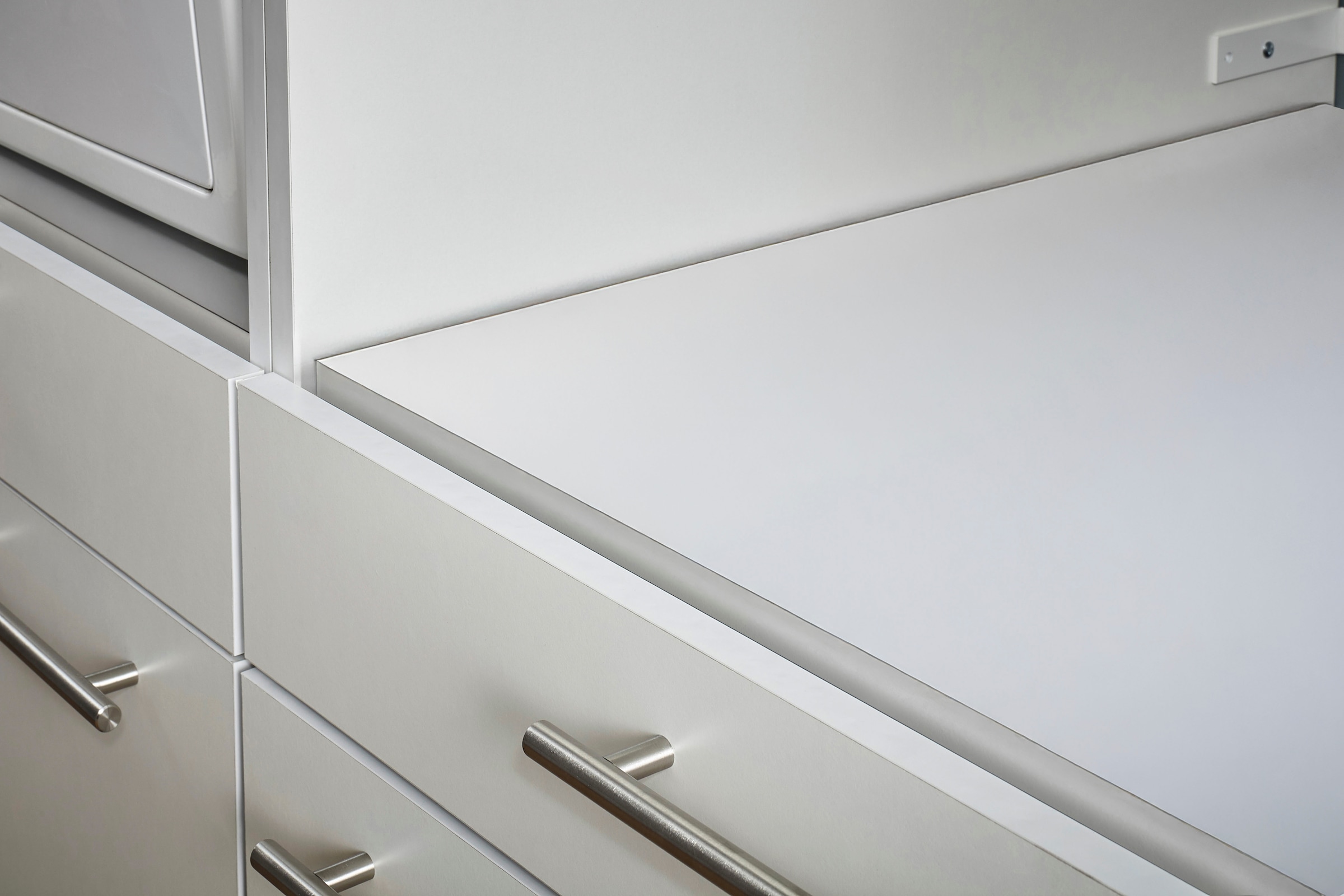 Laundreezy Mehrzweckschrank-Set »Laundreezy, 5-tlg. Mehrzweckschrank-Set B/H/T 150/238/68 cm« 5 Stk. tlg.
