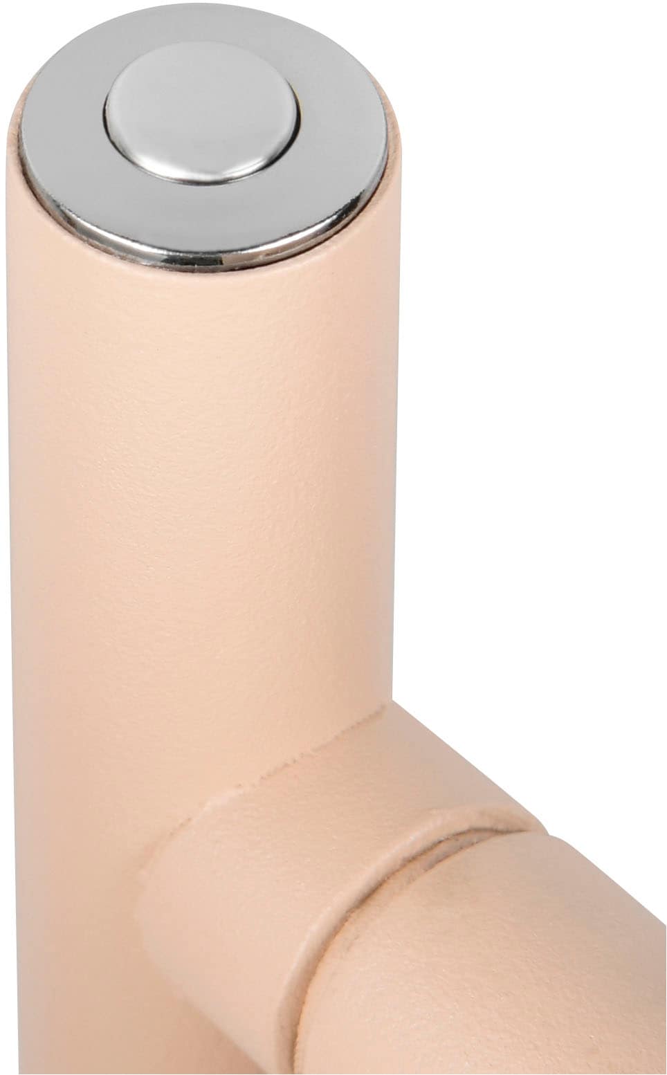 REALITY Leuchten LED Stehlampe »BLAKE, Akku Stehleuchte Indoor, mit USB-C Lade-Anschluss, Höhe 125 cm« LED-Board 1 Stk. Warmweiß Ø 20cm, mit 4-fach Touchdimmer, Leuchtenkopf schwenkbar, 4,5W 350 Lm