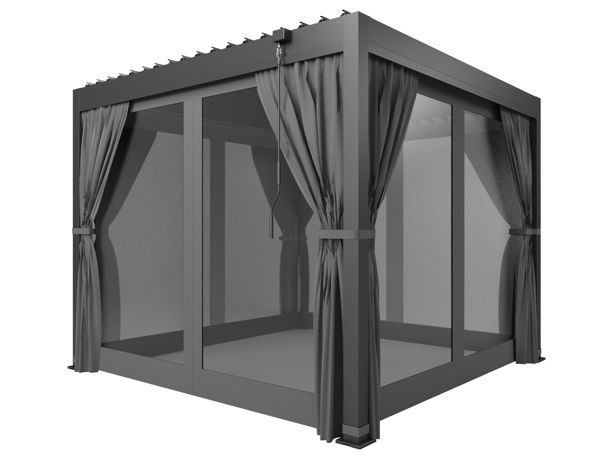 KONIFERA Pavillon »Premium Pergola«