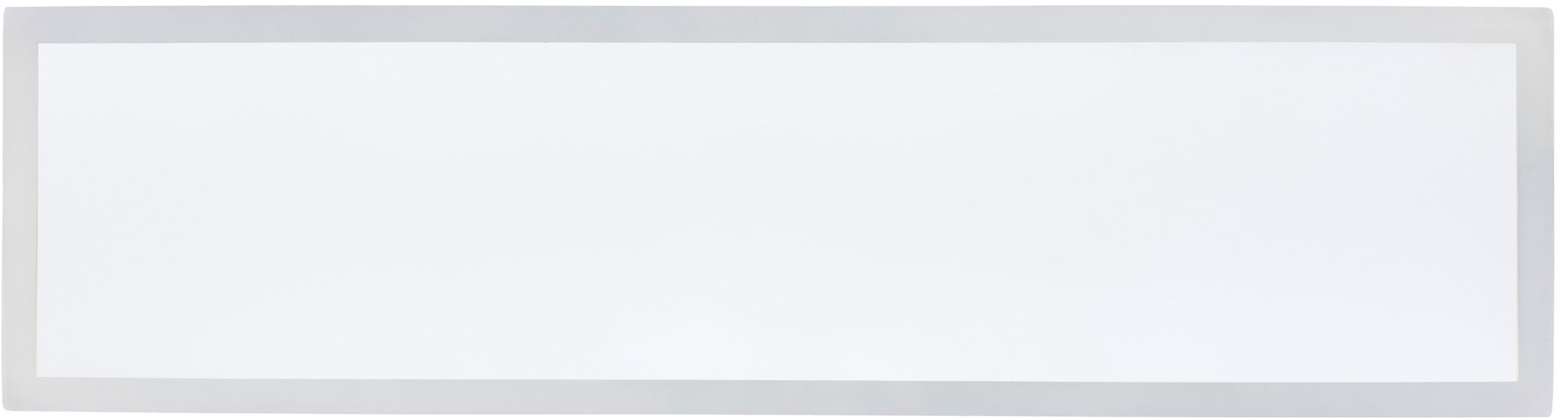 Hanseatic LED Panel »DLP220A« LED-Modul 1 Stk. warmweiß - kaltweiß Deckenlampe, Deckenleuchte dimmbar, CCT über Wandschalter