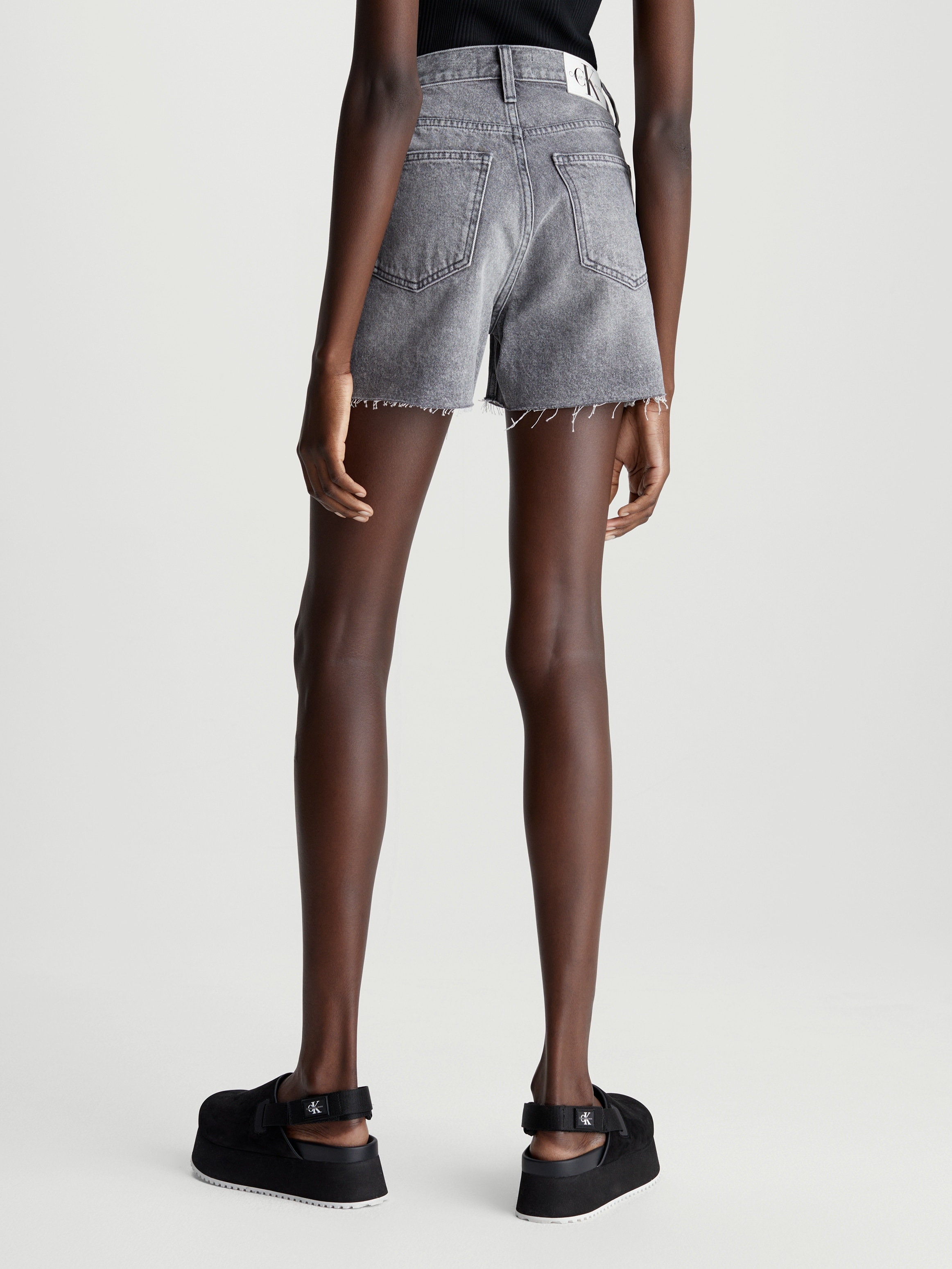 Calvin Klein Jeans Shorts »MOM SHORT«, im 5-Pocket-Style