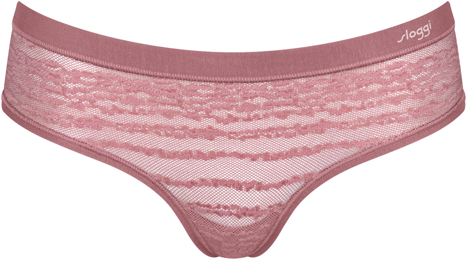 sloggi Hipster »FREE Evolve« super weich, dehnfähig, Spitze