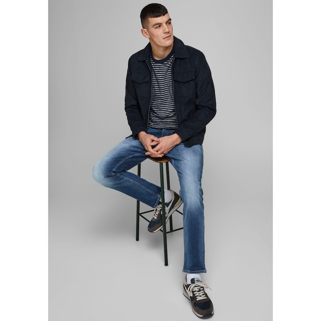 Jack & Jones Comfort-fit-Jeans »MIKE ORIGINAL«