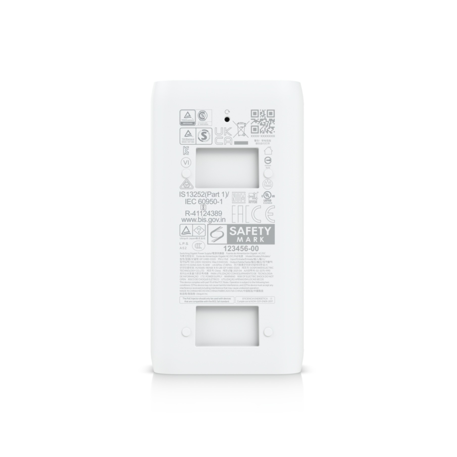 UbiQuiti Netzwerk-Adapter »U-POE-af«