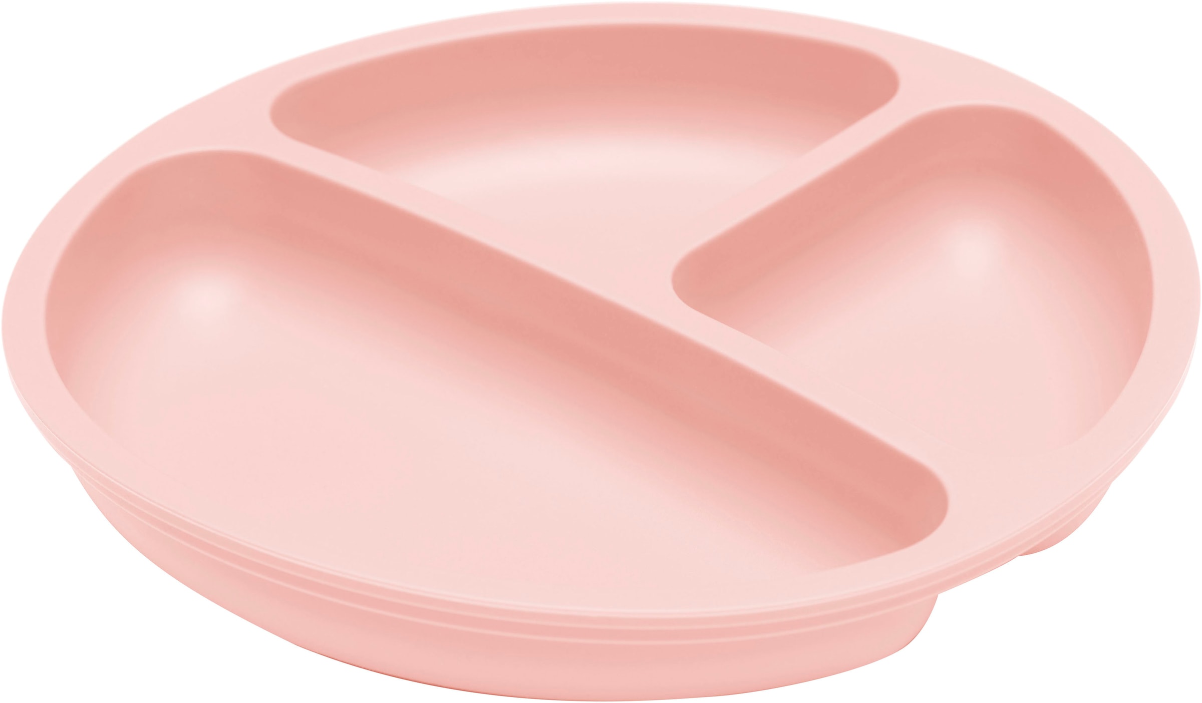 Fillikid Kindergeschirr-Set »Silikonset«, (Set, 4 tlg.), inkluisve Lätzchen