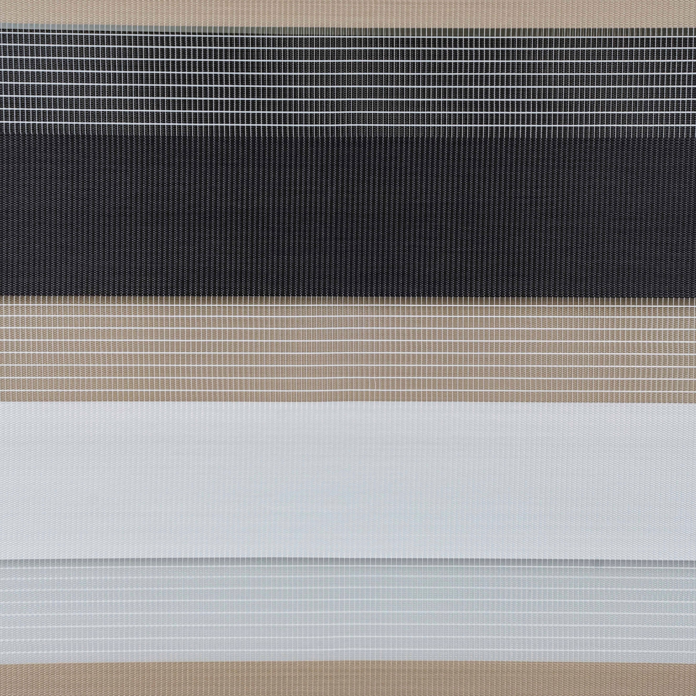 mydeco Doppelrollo »Just-Triple«, Lichtschutz, ohne Bohren, freihängend