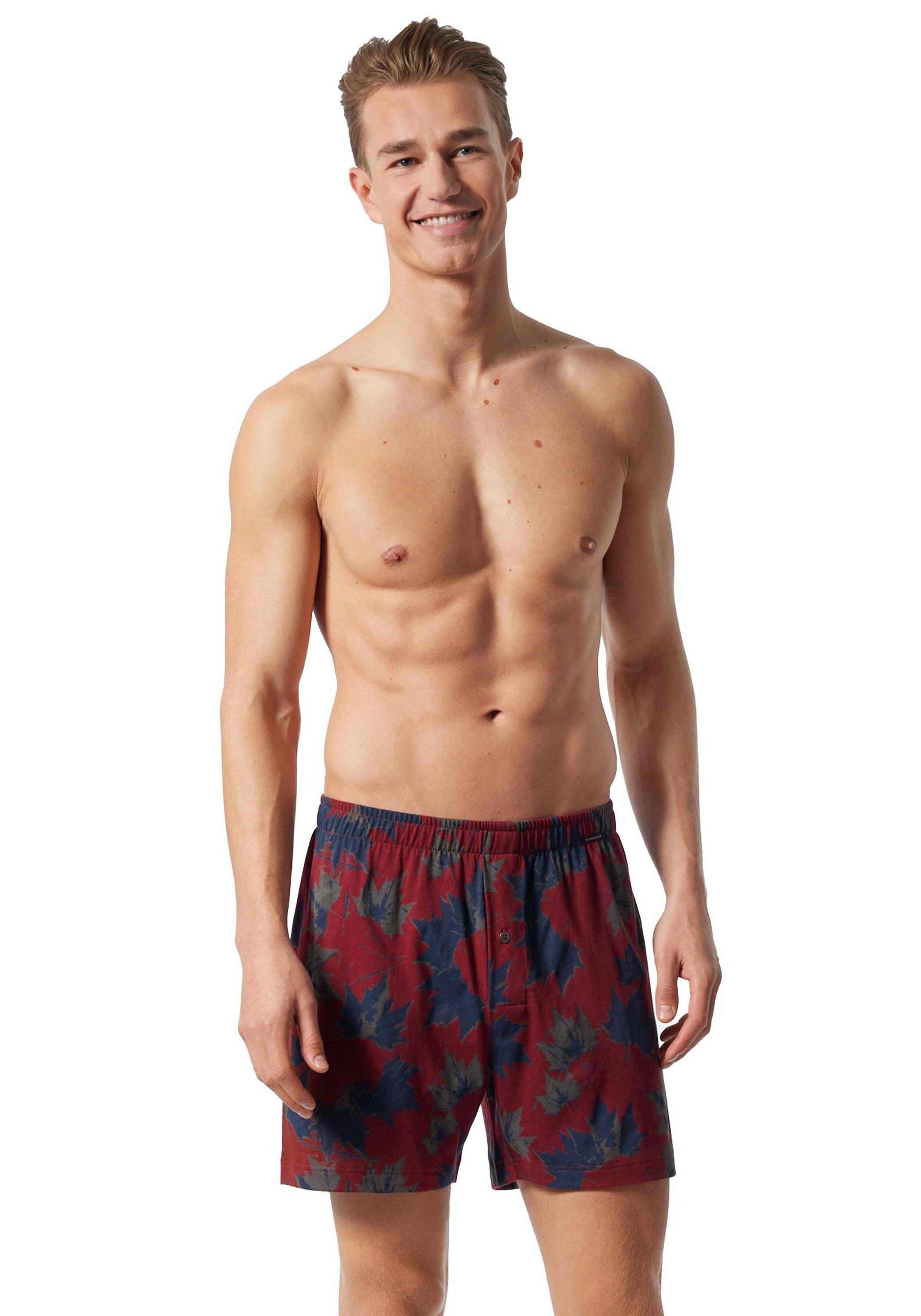 Schiesser Boxershorts »Boxershort 2er Pack«