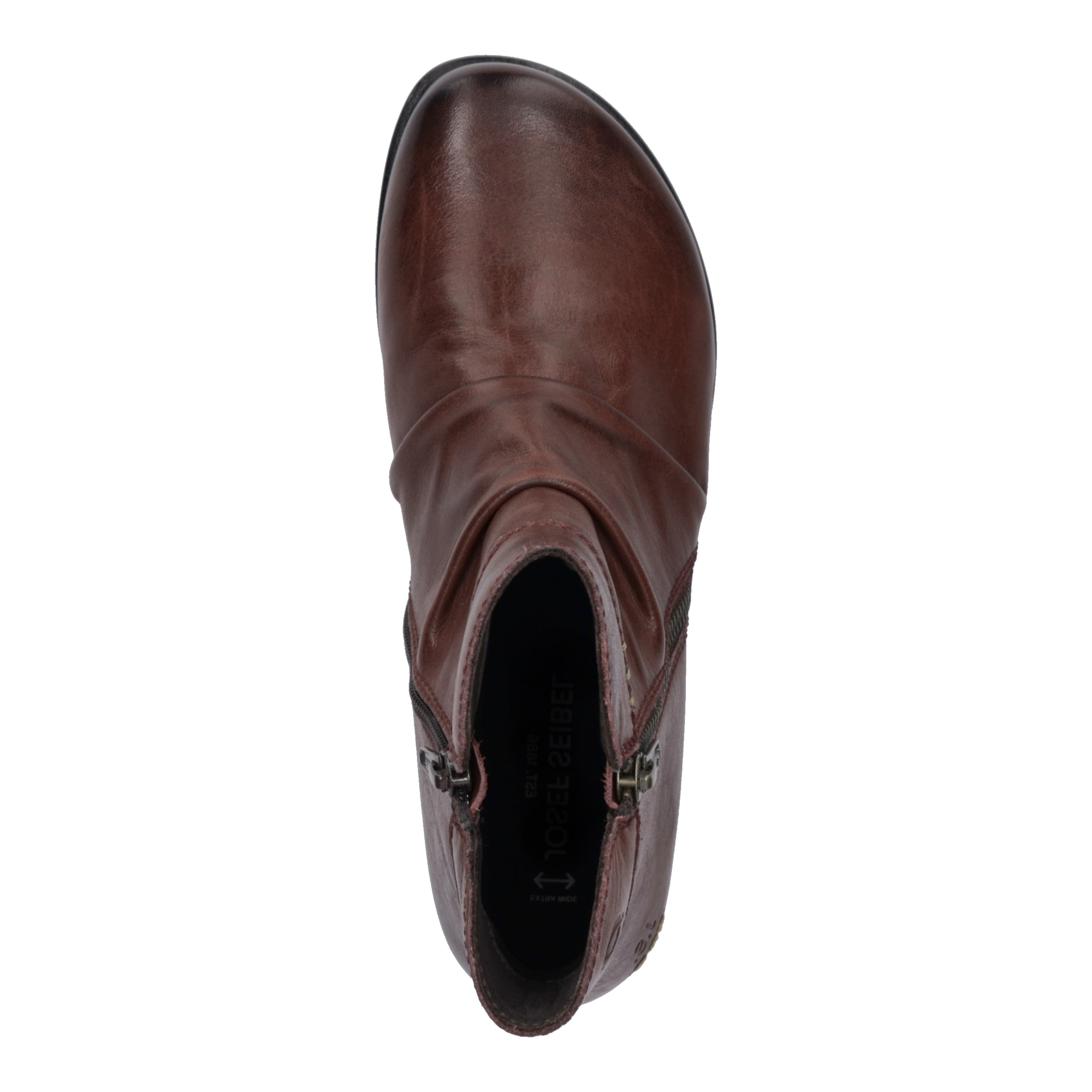 Josef Seibel Stiefelette »Catrin 12, bordeaux«
