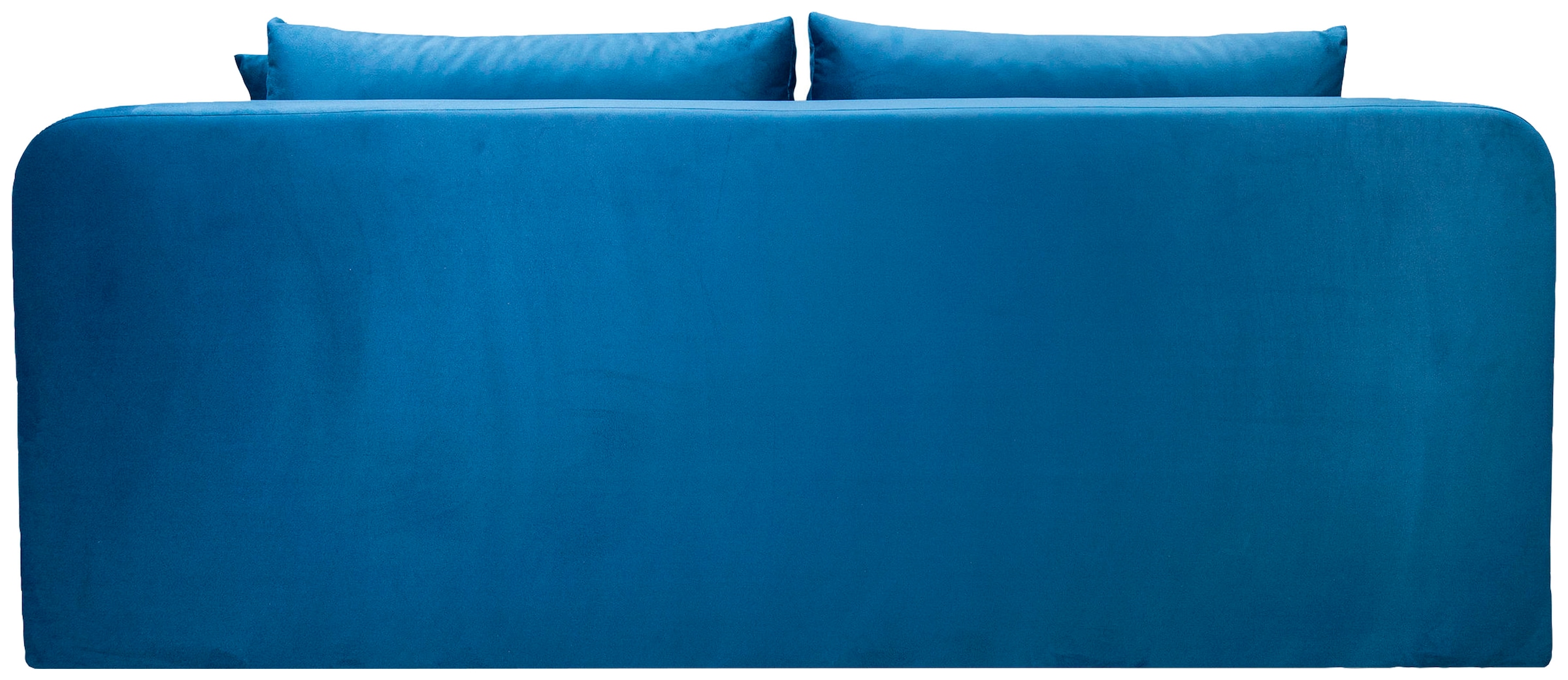 INOSIGN Schlafsofa »Romeo«, mit Boxspringaufbau, Bettfunktion & Bettkasten, Dauerschlafsofa