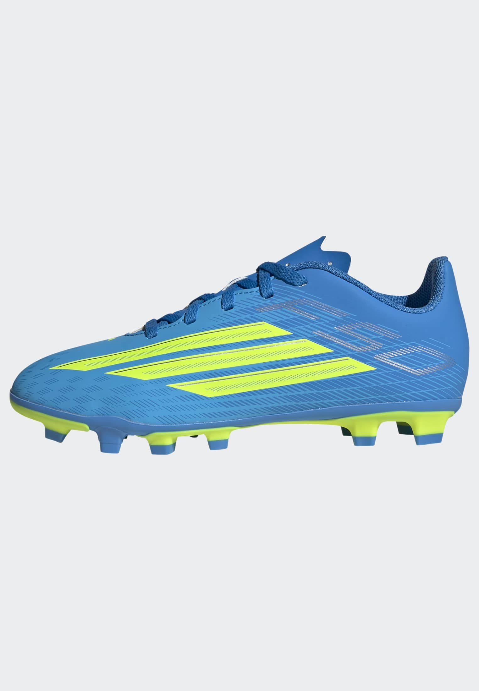 adidas Performance Fußballschuh »F50 CLUB FIRM GROUND / MULTI GROUND  KIDS«  für viele verschiedene Böden geeignet, für Kinder & Jugendliche