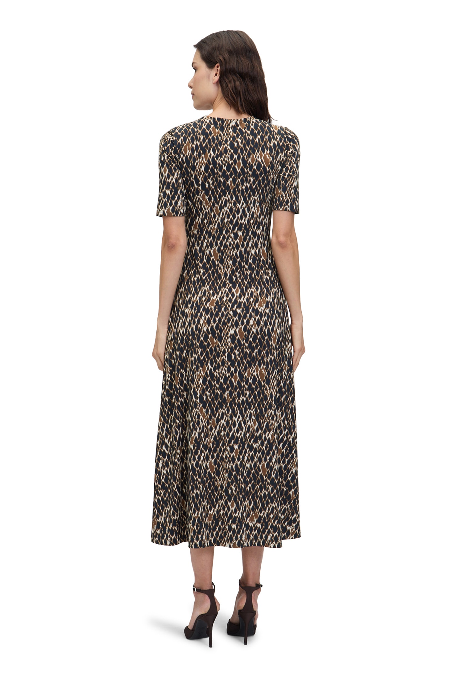 Betty Barclay Maxikleid »Maxikleid mit Raffung«