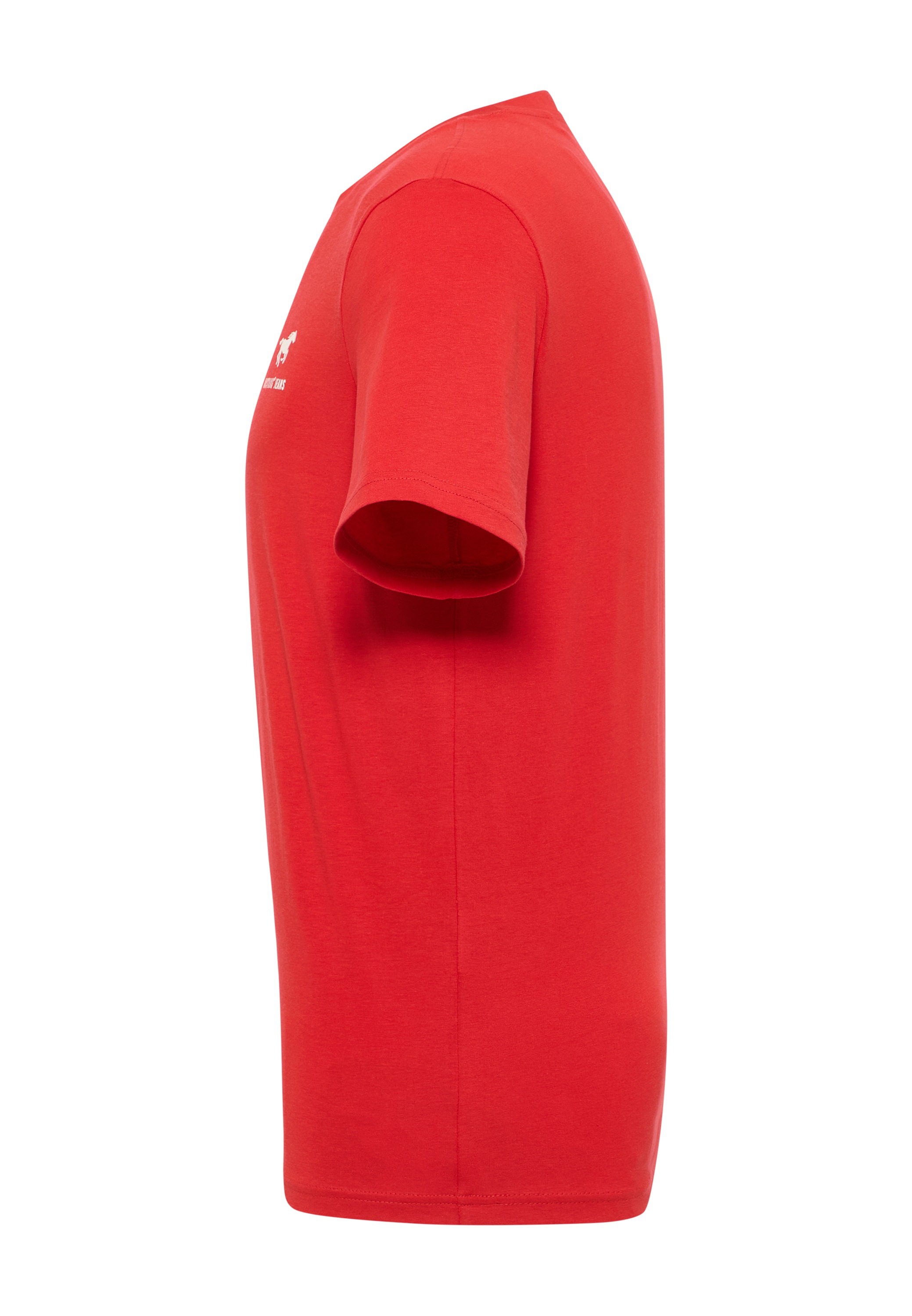 MUSTANG Kurzarmshirt »Herren Style Austin«
