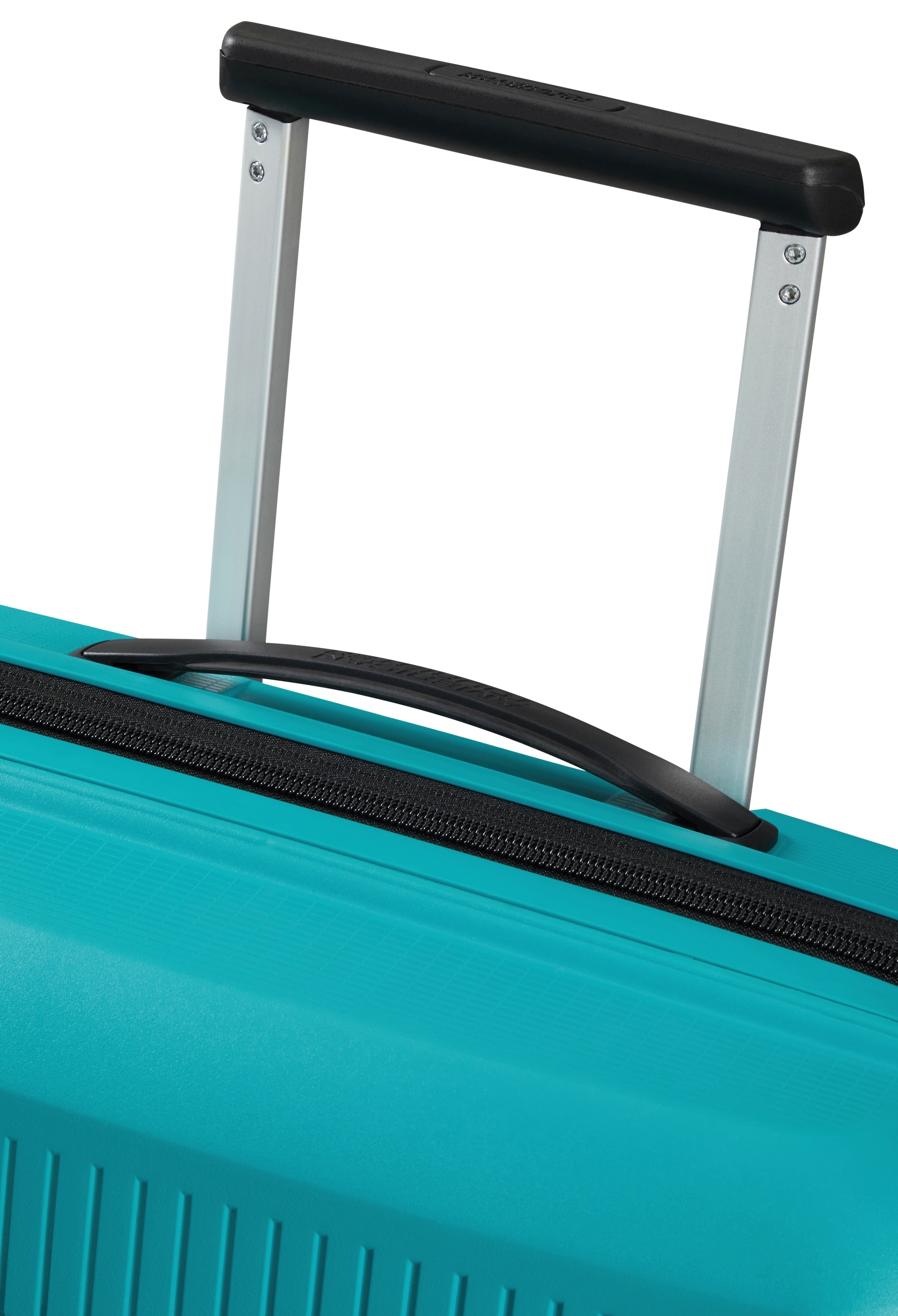 American Tourister® Hartschalen-Trolley »AEROSTEP, in verschiedenen Farben und Größen«, 4 Rollen, Reisekoffer Hartschalenkoffer Koffer für Flugreisen TSA-Zahlenschloss
