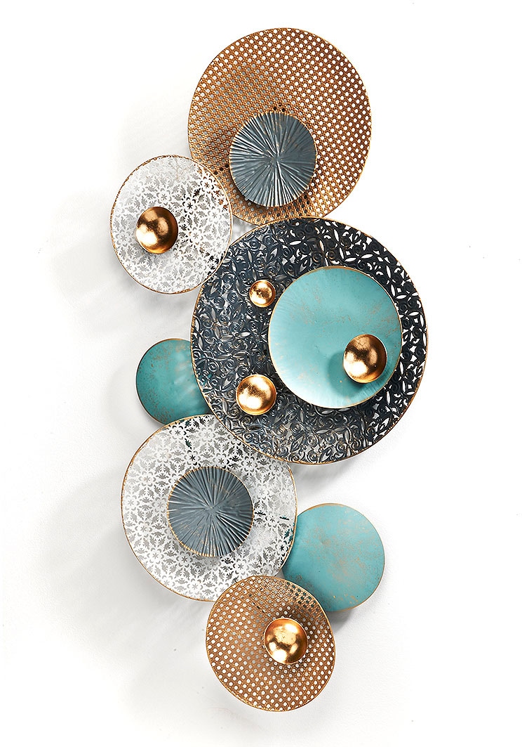 locker Metallbild »37074-20« 1 Stk. tlg.