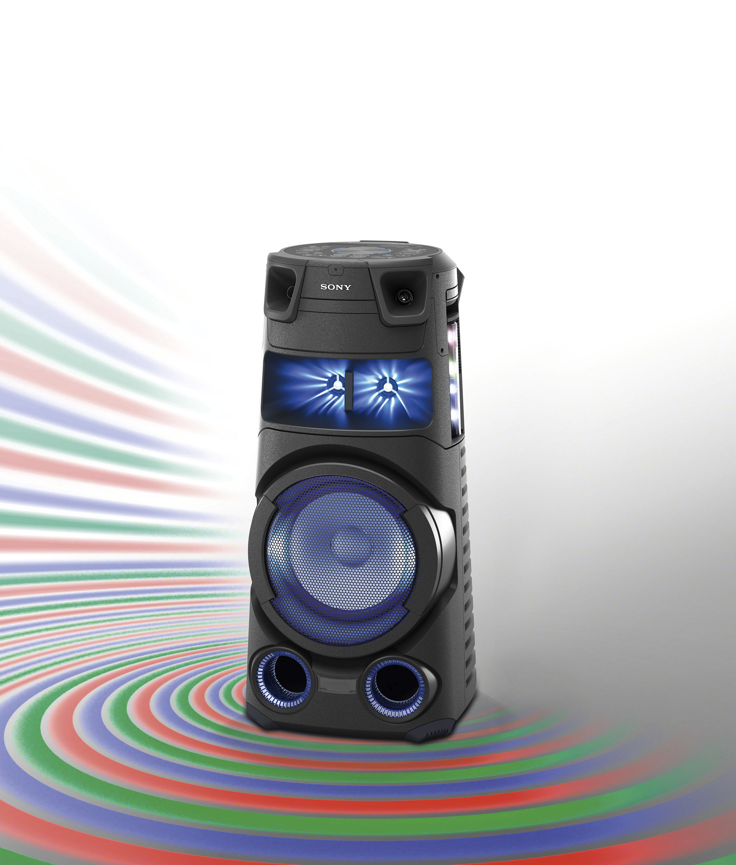 Party-Lautsprecher »MHC-V73D«