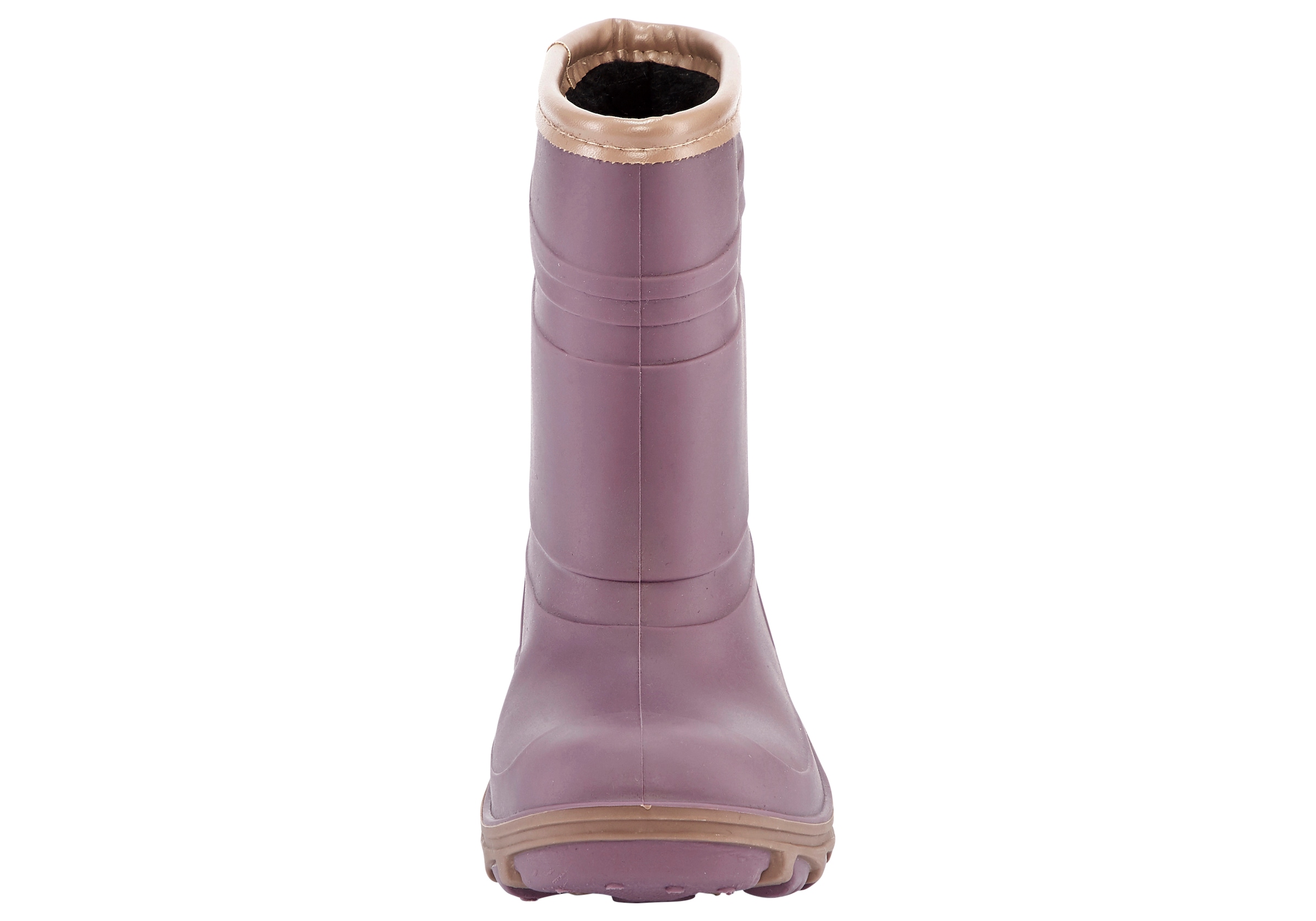 ZIGZAG Gummistiefel »FIAN KIDS THERMO BOOT«, wassedicht, wärmend