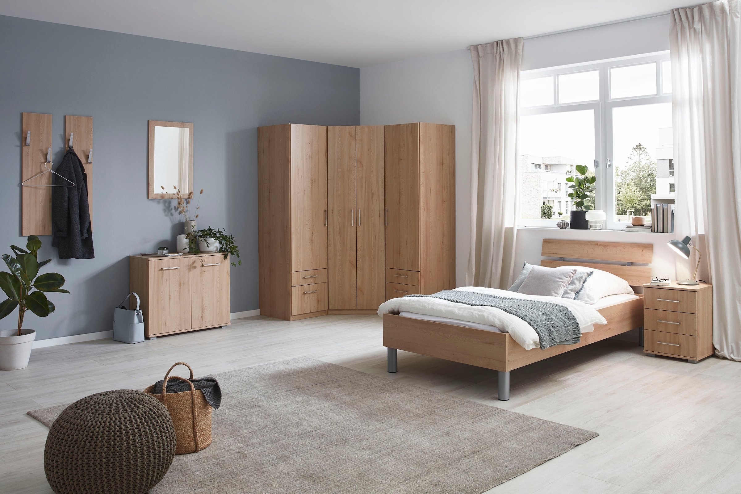 priess Drehtürenschrank »Lindau«