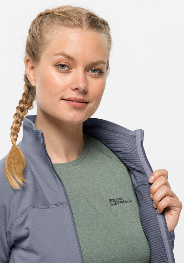Jack Wolfskin Fleecejacke »PRELIGHT FZ W«