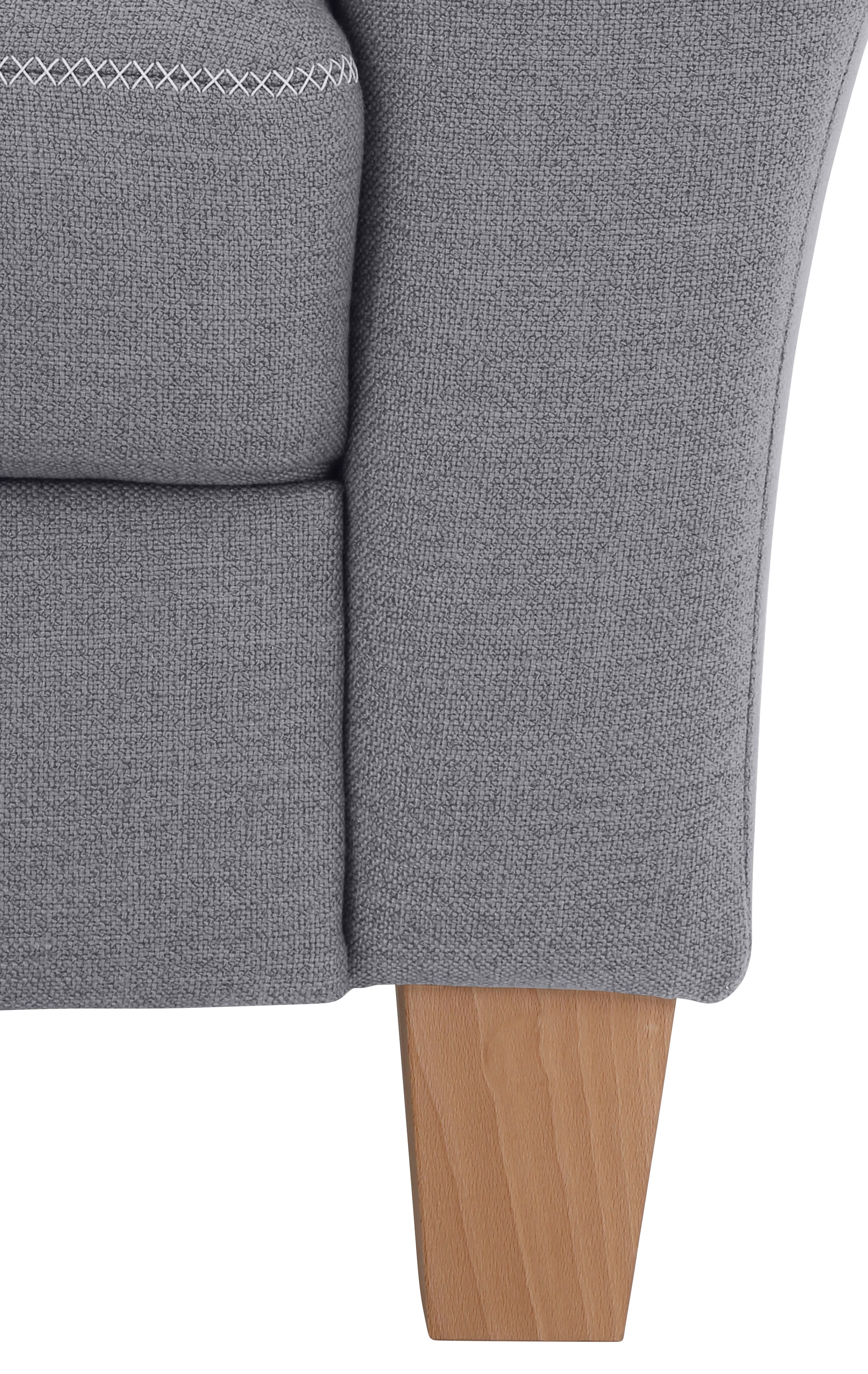 Home affaire Ecksofa »Soleo L-Form«, komfortabel durch Trapezecke mit Relaxfunktion, auch mit Bettfunktion