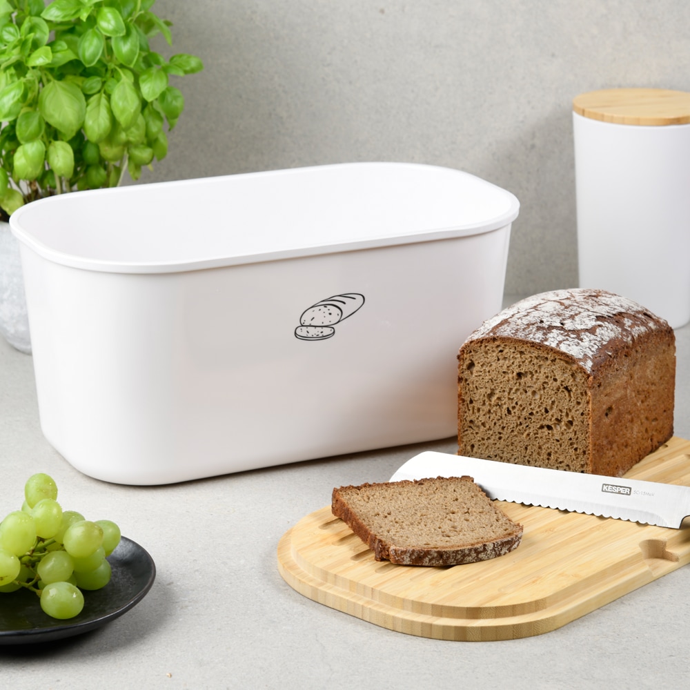 KESPER® Brotkasten 1 Stk. tlg. Maße (B/H/T): 37 x 17 x 21,5 cm