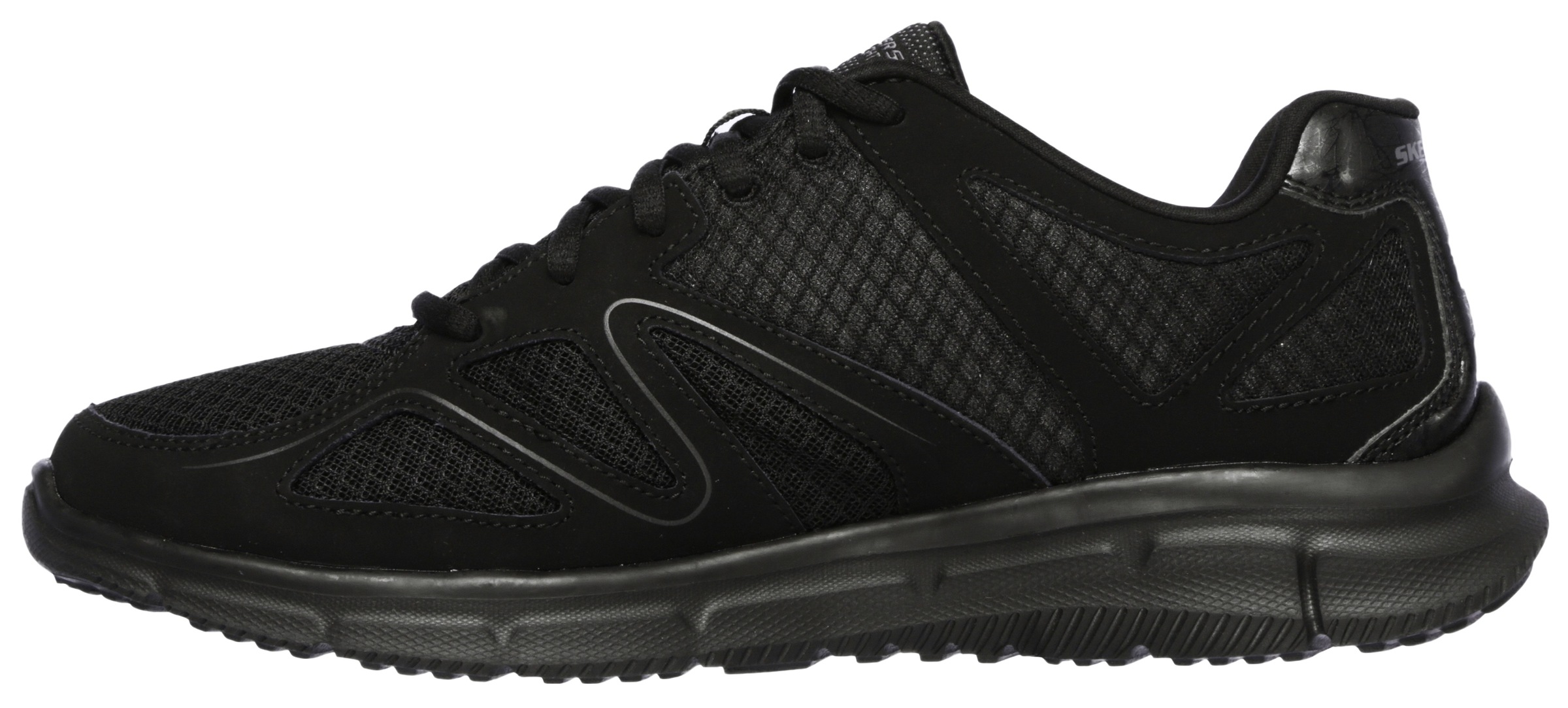 Skechers Sneaker »VERSE-FLASH POINT«, mit Memory Foam-Ausstattung, Freizeitschuh, Halbschuh, Schnürschuh