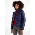 Tommy Jeans Steppjacke »TJW QUILTED ZIP THROUGH«, mit Tommy Jeans Logoschriftzug
