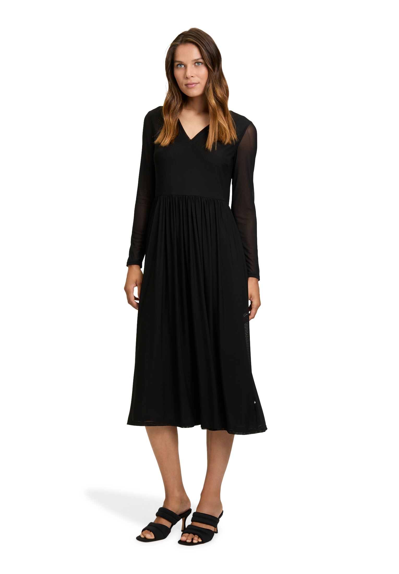 Vera Mont Maxikleid »Maxikleid unifarben«