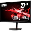 Acer Gaming-Monitor »Nitro XV272U P«, 68,6 cm/27 Zoll, 2560 x 1440 px, WQHD, 1 ms Reaktionszeit, 144 Hz