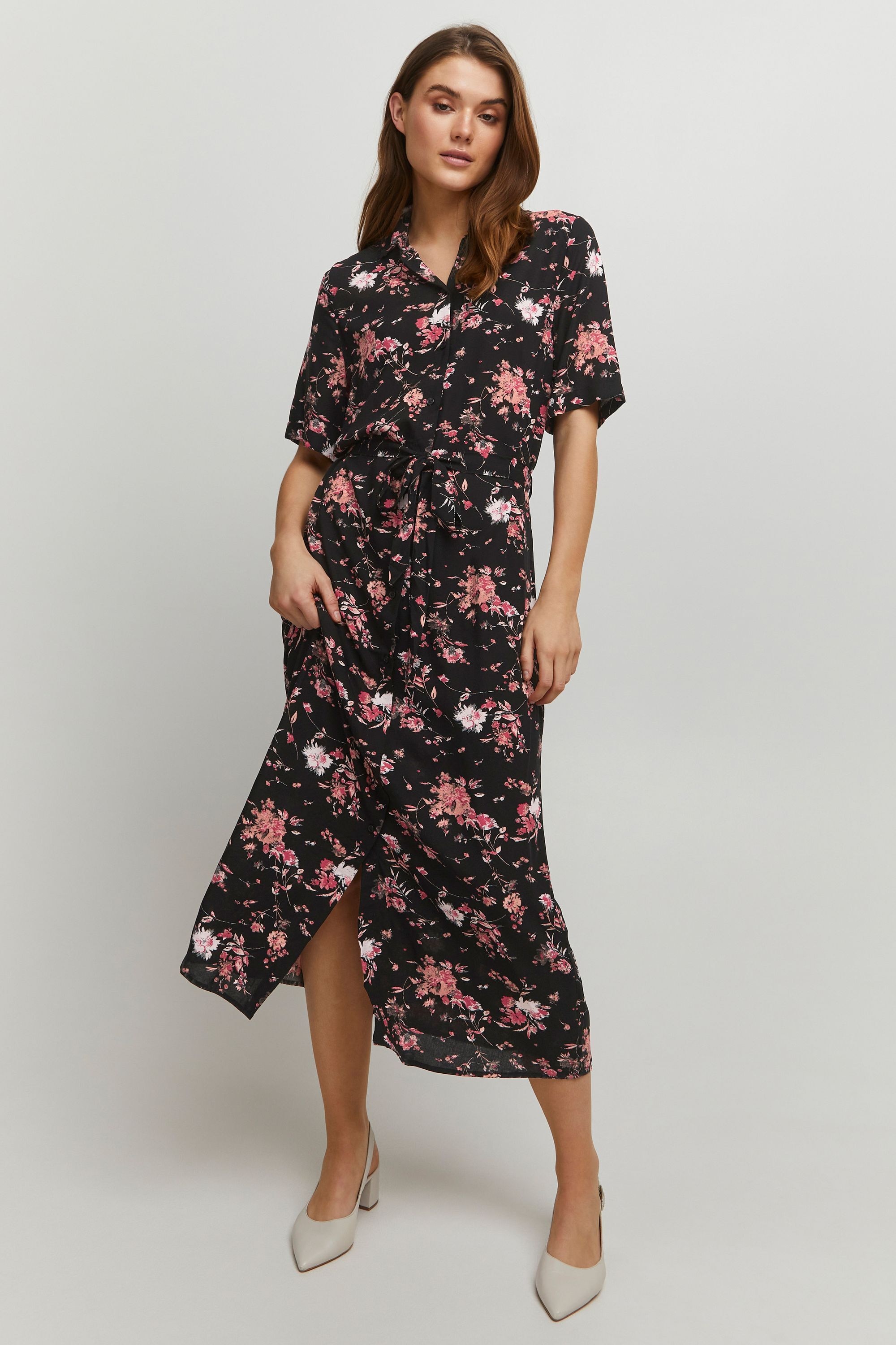 b.young Hemdblusenkleid »Hemdblusenkleid BYMmjoella«