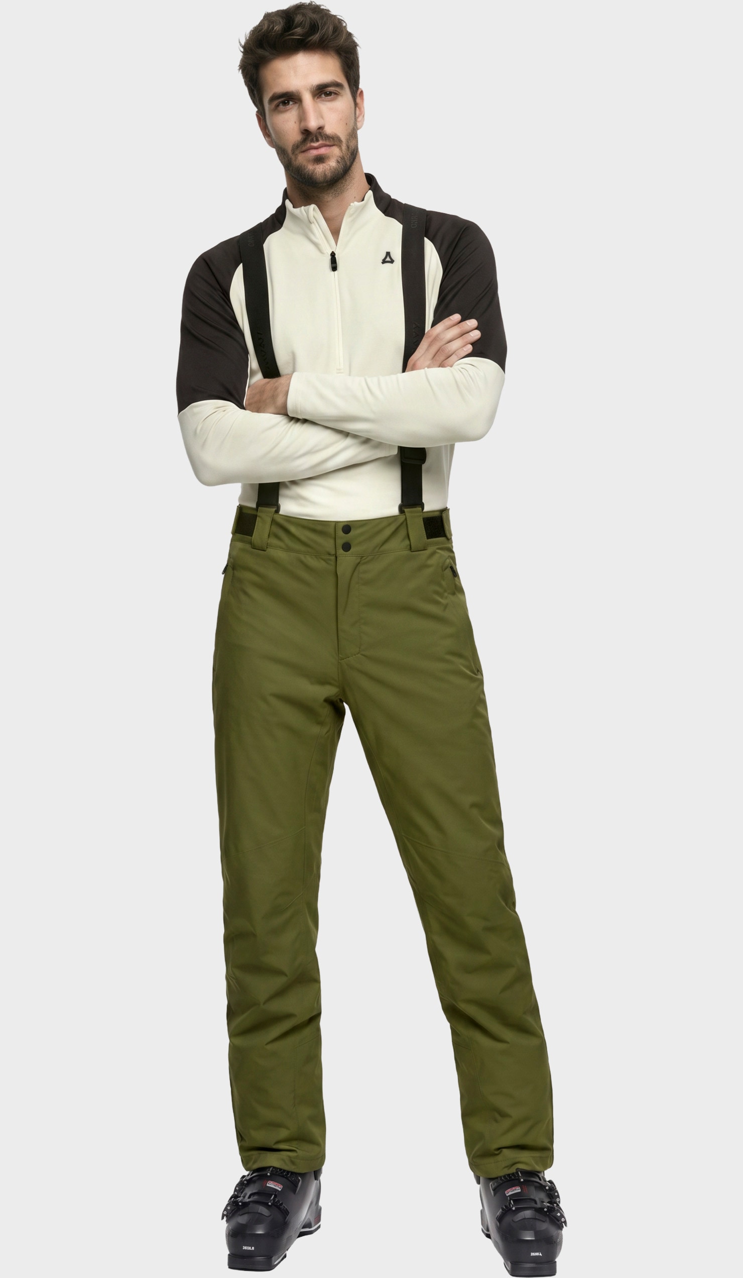 Schöffel Latzhose »Pants Style Pine MNS«