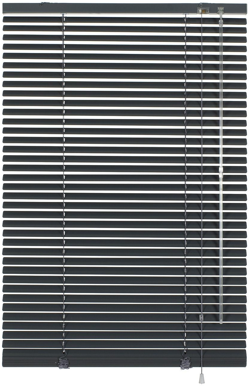 Gardinia Alu-Jalousie schiefer 100 x 175 cm