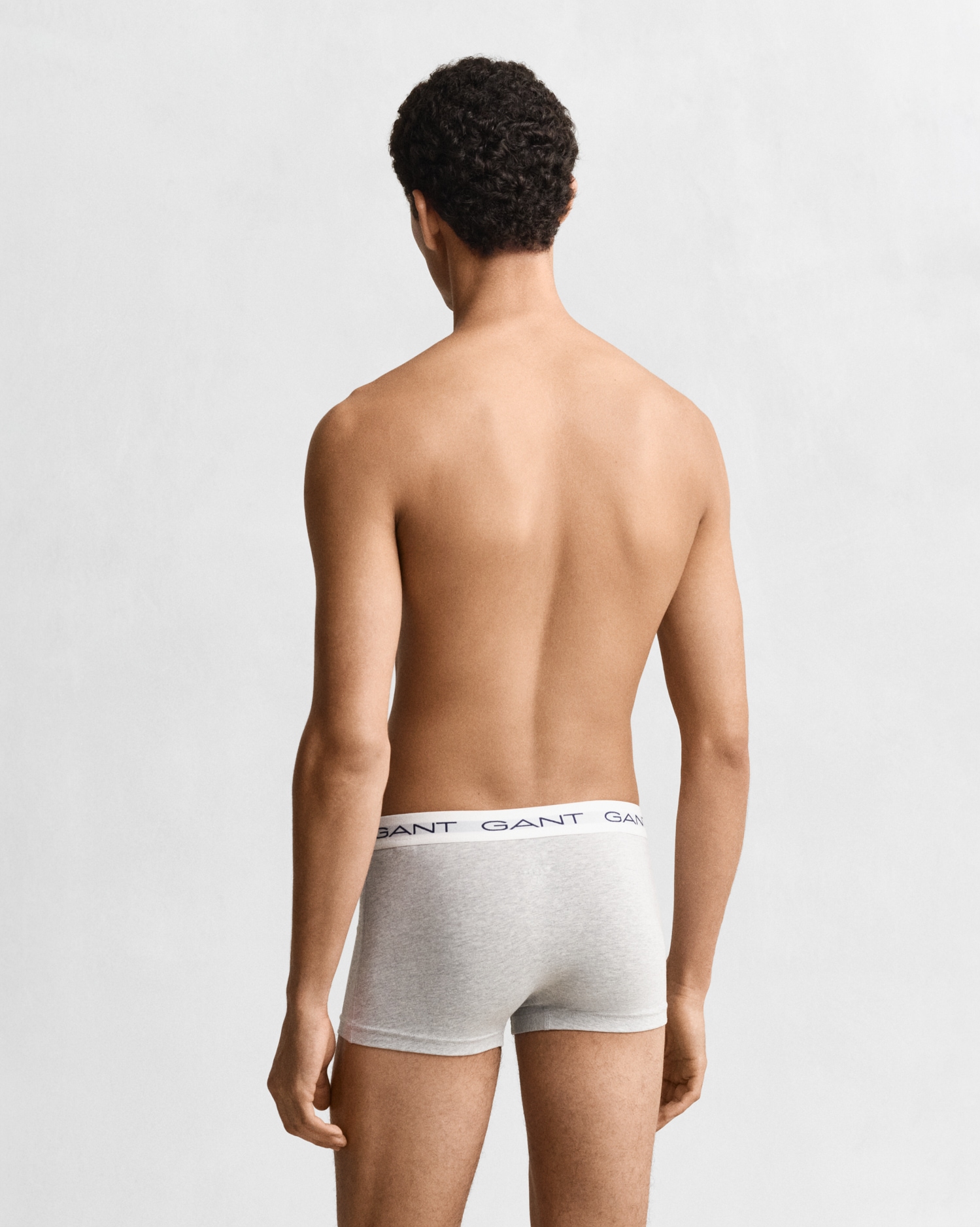 Gant Trunk »3-PACK« 3 Stk. Regular fit mit elastischem Bund