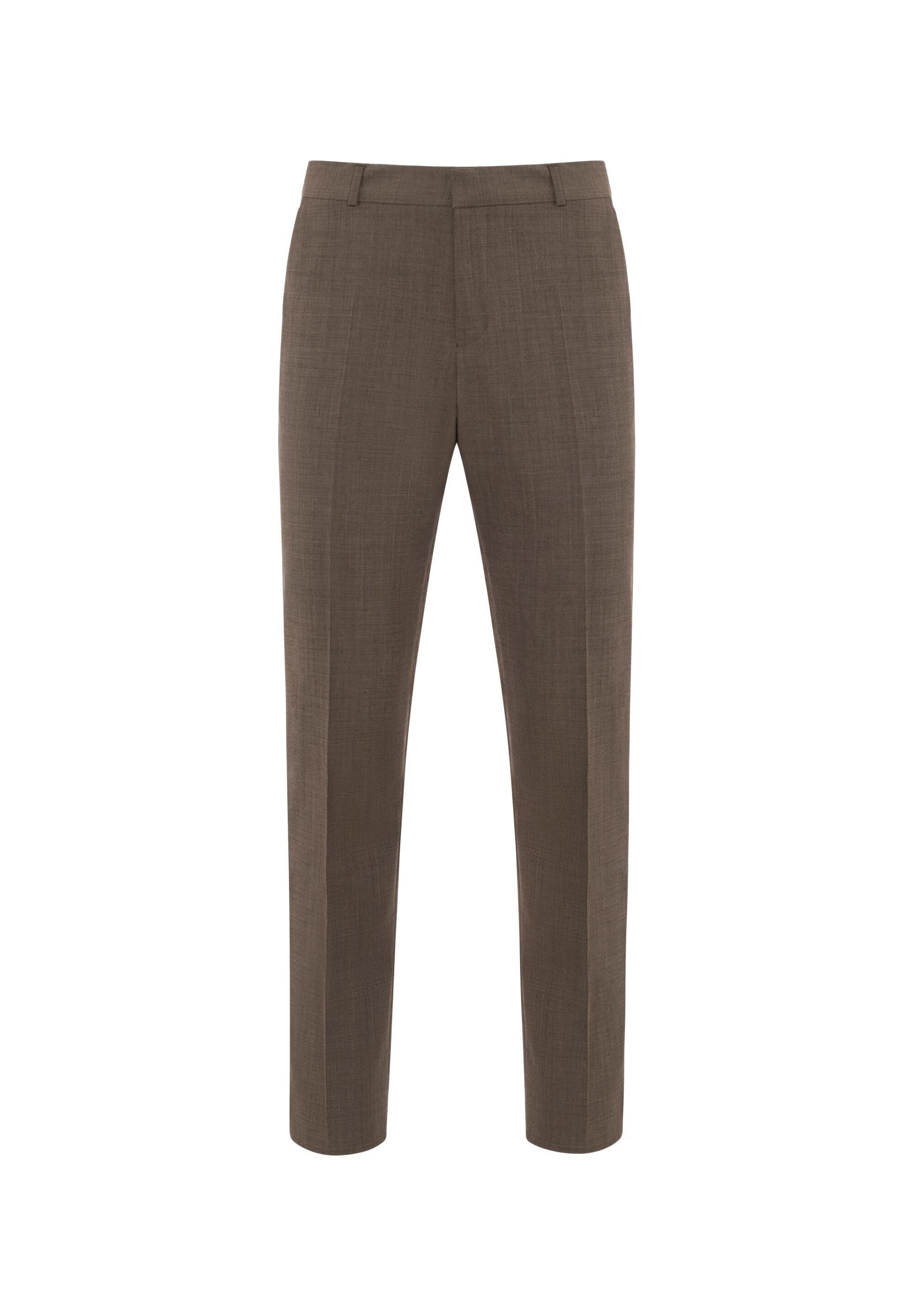 BENVENUTO. Anzug »SALVI Iago 360« 2 tlg. slim fit mit 4-Knopf-Manschette
