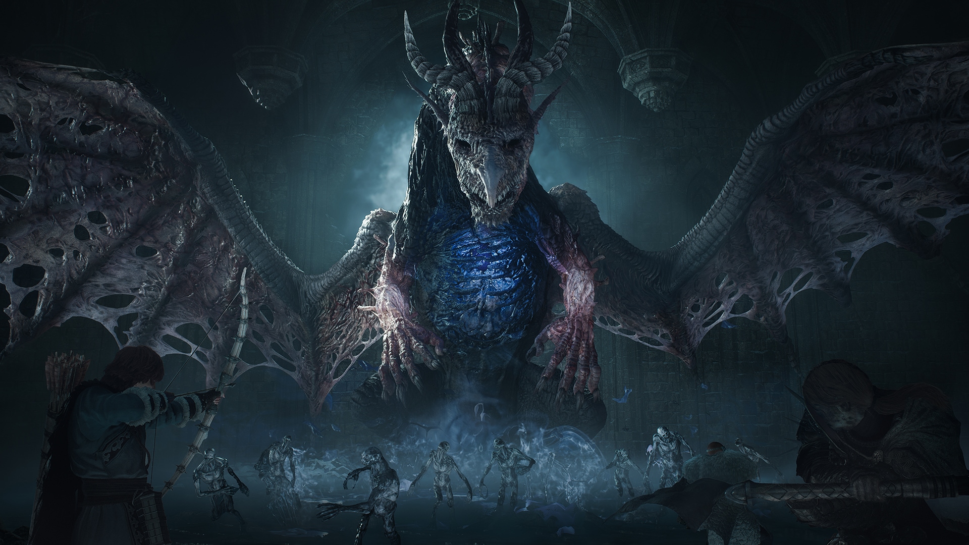 Capcom Spielesoftware »Dragon's Dogma 2: Dark Arisen« Xbox Series X