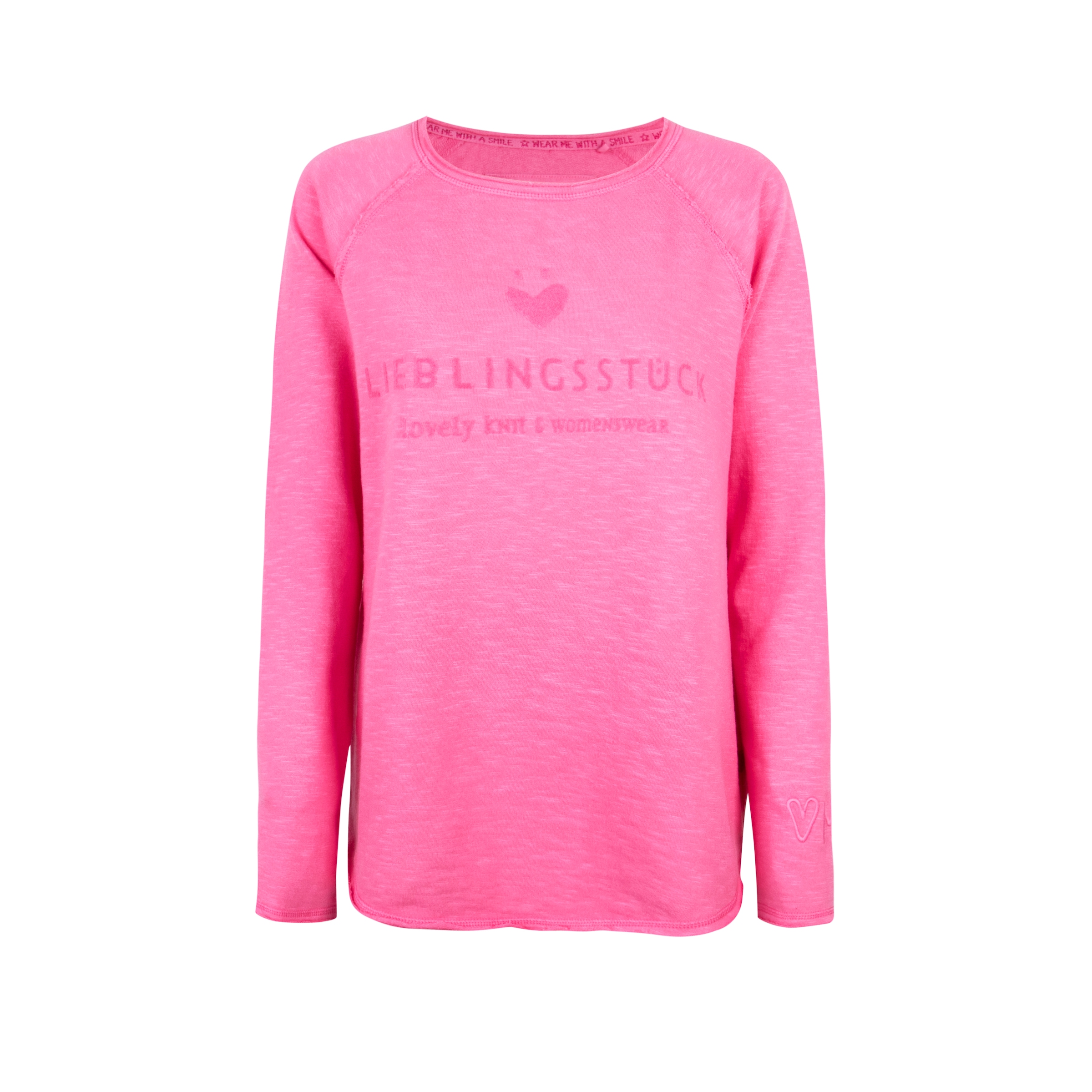 Lieblingsstück Sweatshirt »CathrinaEP«, mit Logo-Print
