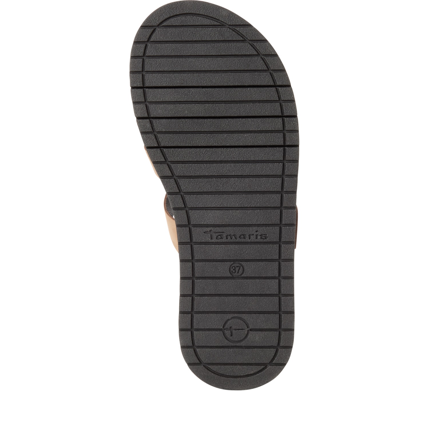 Tamaris Pantolette  Schlupfschuh, Sommerschuh mit regulierbarem Schnallenverschluss