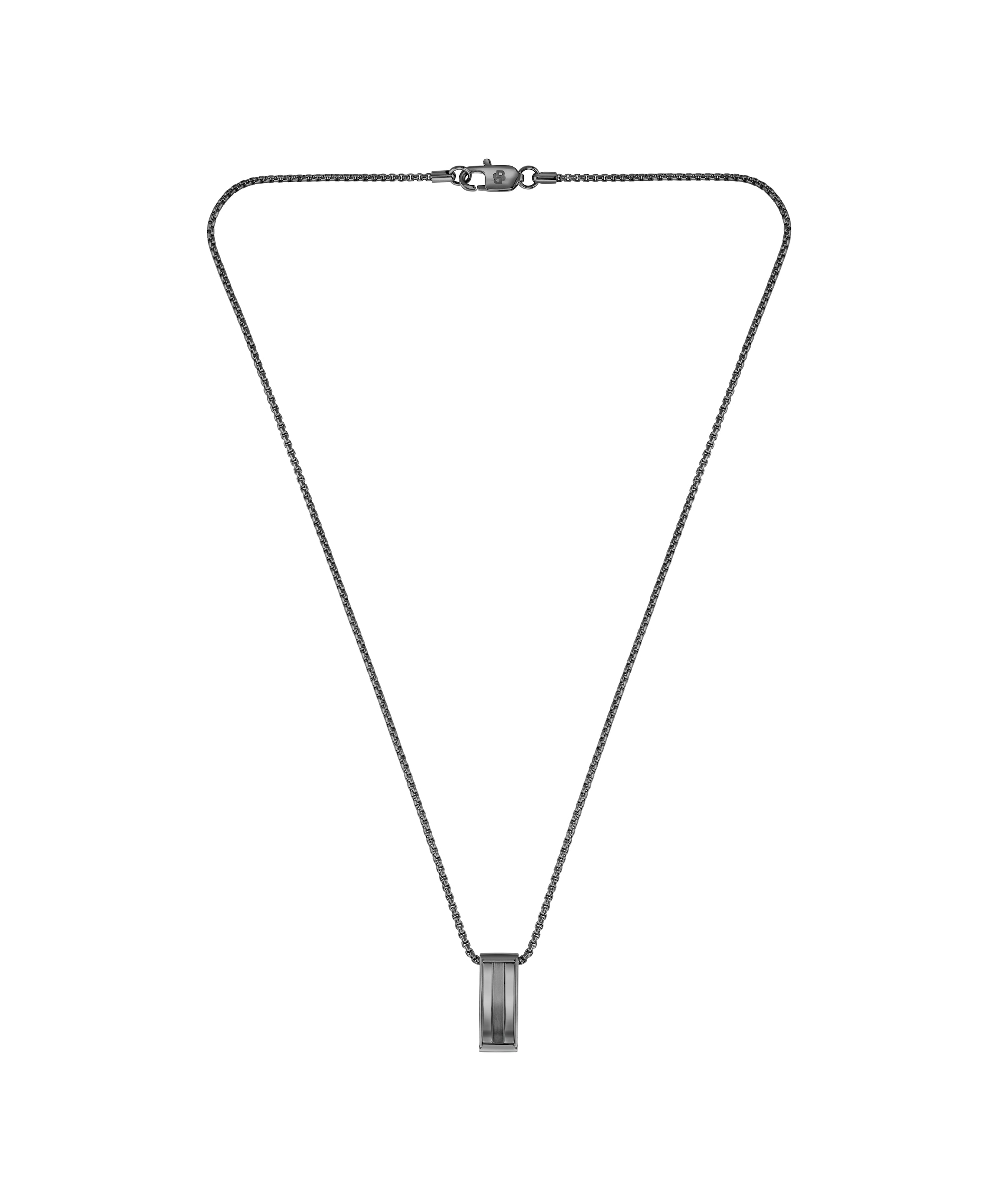 BOSS Kette mit Anhänger »BROOKS«