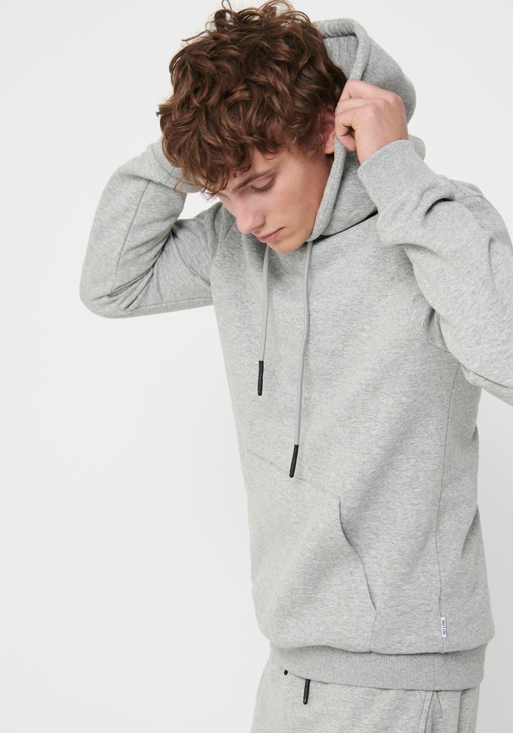 ONLY & SONS Kapuzensweatshirt »CERES LIFE HOODIE SWEAT«