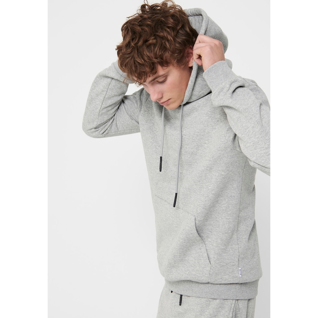 ONLY & SONS Kapuzensweatshirt »CERES LIFE HOODIE SWEAT«