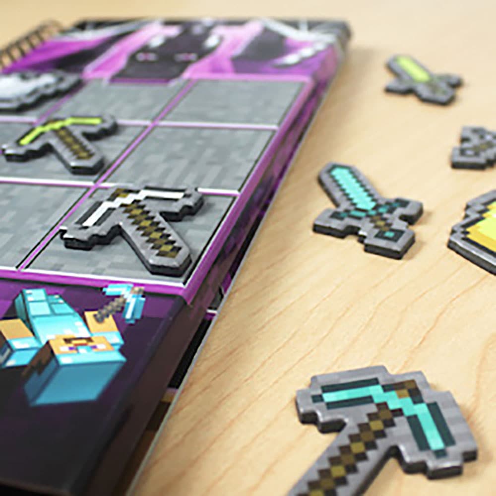 Thinkfun® Spiel »ThinkFun Minecraft: Das Magnetische-Reisespiel«