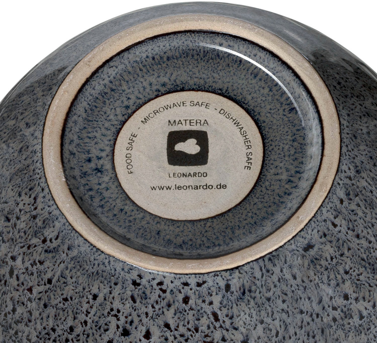 LEONARDO Schale »MATERA«, 6 tlg., aus Keramik, Ø 15,3 cm