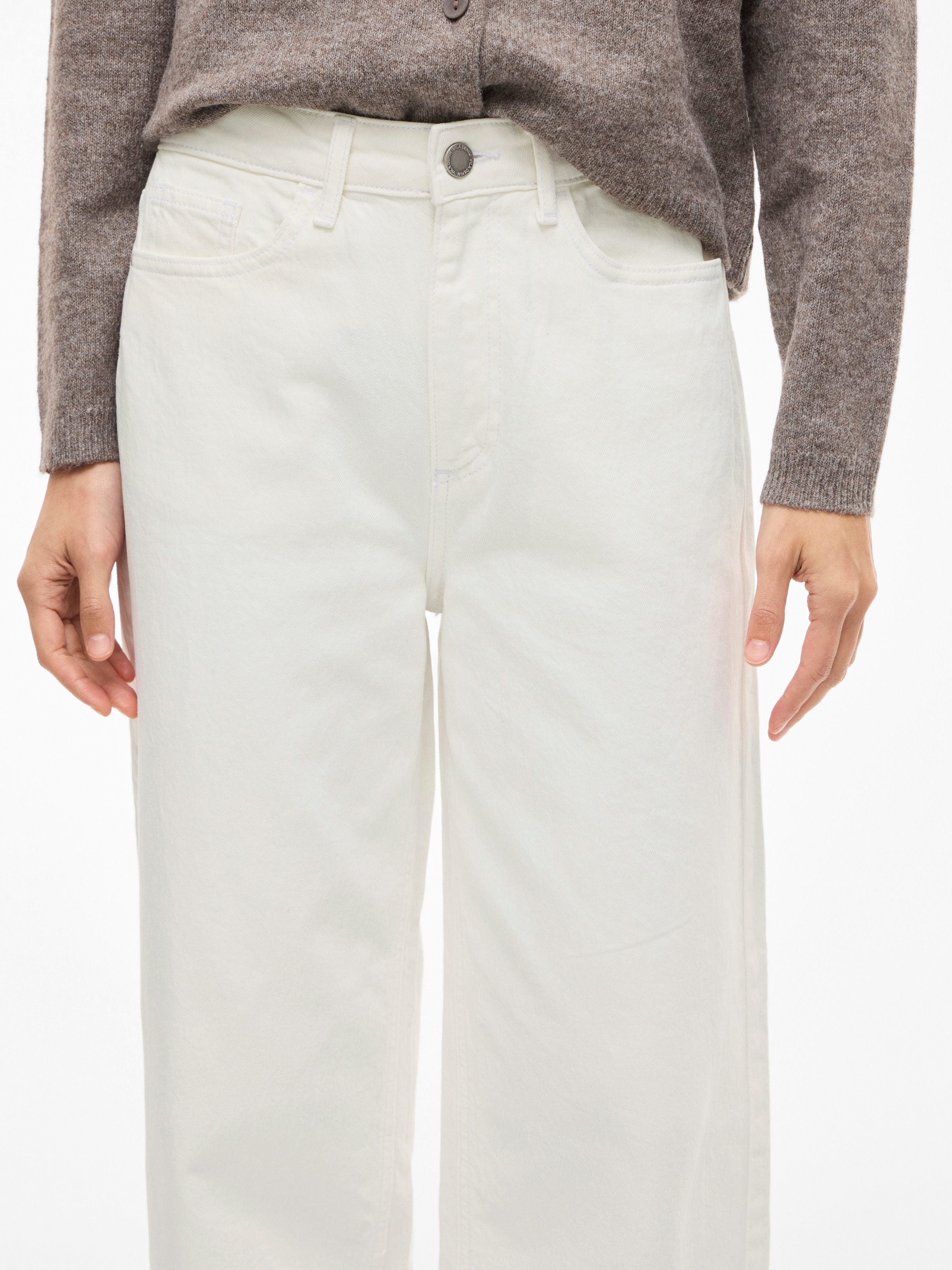 Vila High-waist-Jeans »VIFREYA JAF HW JEANS - NOOS«