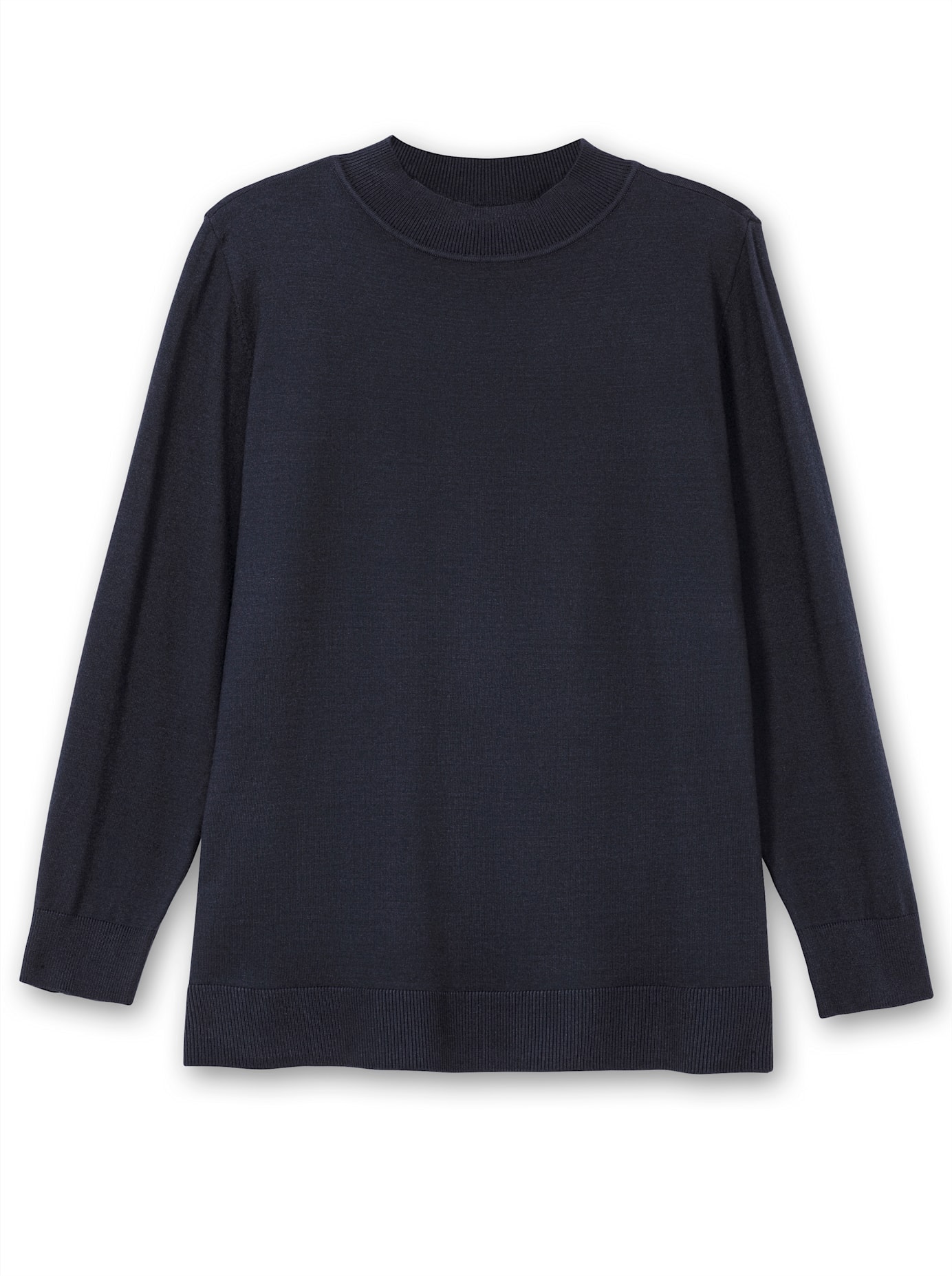 Sheego Strickpullover »Strickpullover«