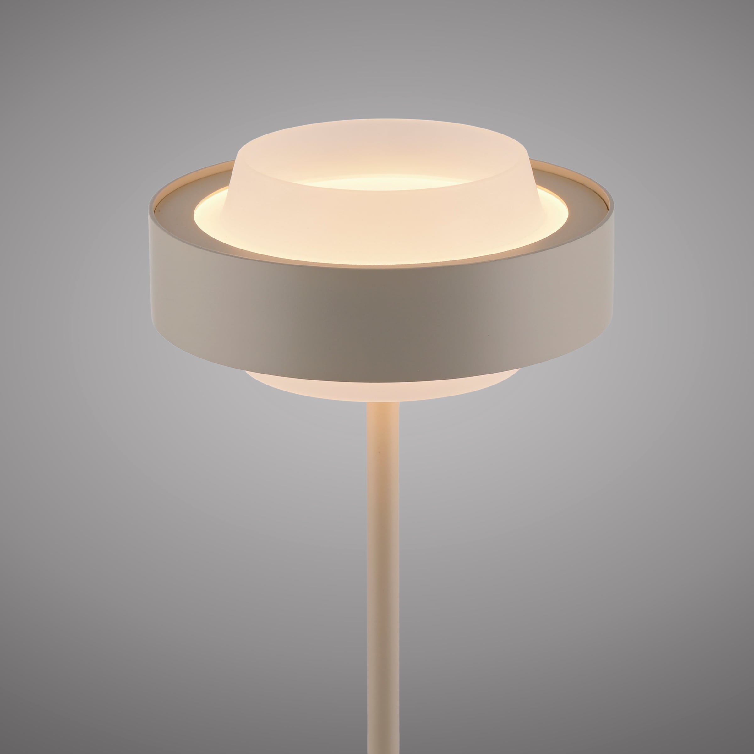 SCHÖNER WOHNEN-Kollektion LED Tischleuchte »ELMO« LED-Board 1 Stk. Warmweiß SCHÖNER WOHNEN Kollektion, Touchdimmer, Memoryfunktion