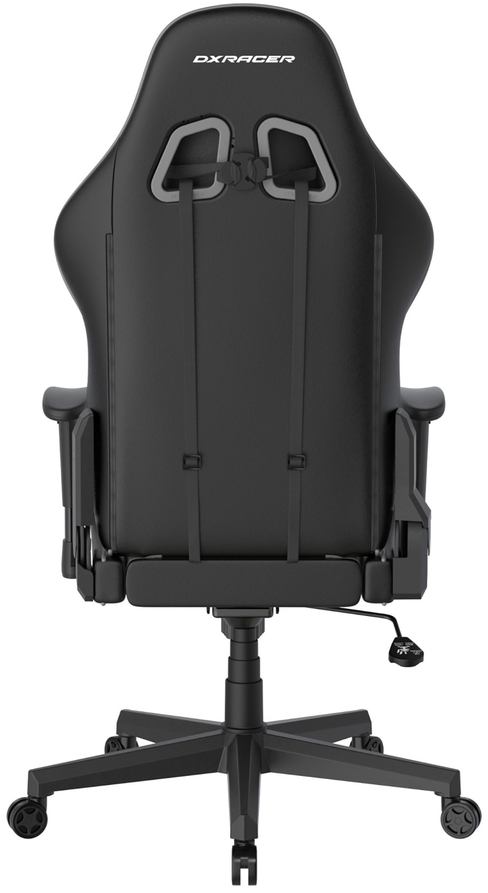 MCA furniture Gaming-Stuhl »DX Racer Prince Gamingchair« (Set) 1 Stk.Gaming,Racing,Design,Lordose,Kissen,Armlehne,drehbar,verstellbar