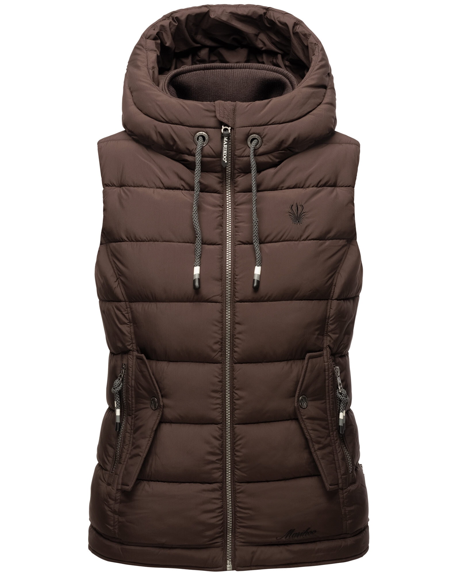 Marikoo Steppweste »Marikoo Taisaa Damen Stepp Weste B866«