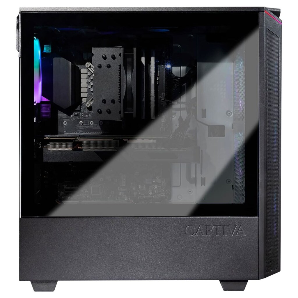 CAPTIVA Gaming-PC »Advanced Gaming R60-747«